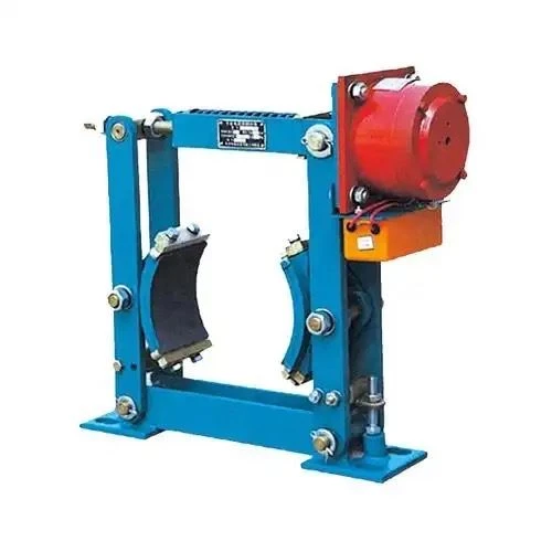 Energy Saving Electromagnetic Drum Brake