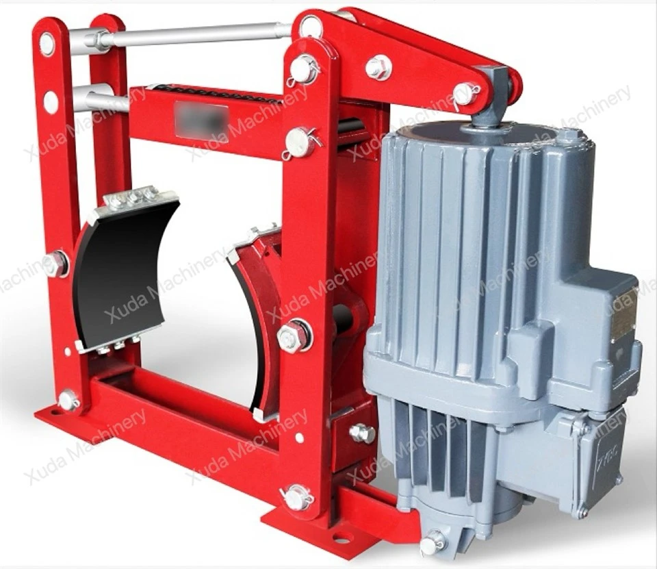 YWZ4 Heavy Duty Hydraulic Industrial Brake